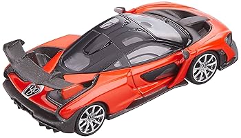 MINIGT マクラーレン セナ 4台セット 232 127 171 20 MINIGT マクラーレン セナ 4台セット 232 127 171 20